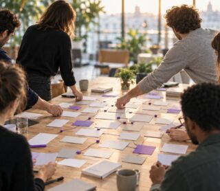 Atelier collaboratif de sensibilisation au climat