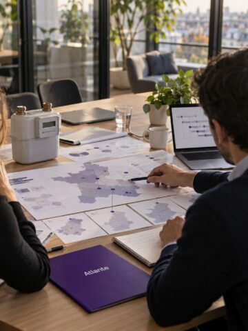 Cadrage strategique et pilotage des relations externes