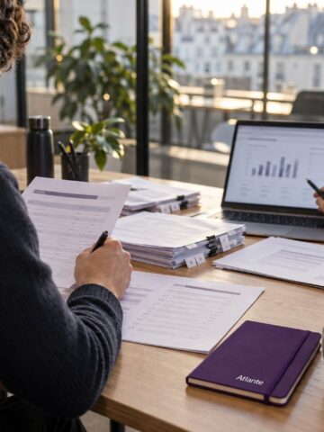 Controle interne sur le schema de gestion d un projet