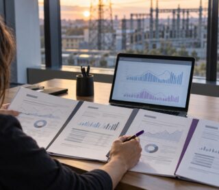 Bureau d analyse des marches de l energie, ecrans de cotation